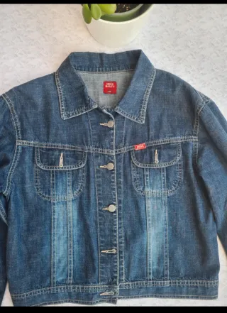 Giubbino Jeans Miss Sixty-Vintage-Donna Tg. M