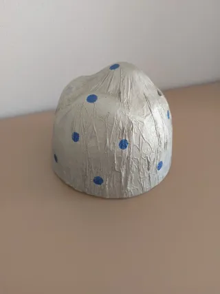 Salvadanaio Bacio Perugina in ceramica