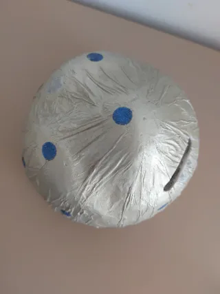 Salvadanaio Bacio Perugina in ceramica