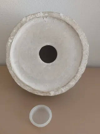 Salvadanaio Bacio Perugina in ceramica