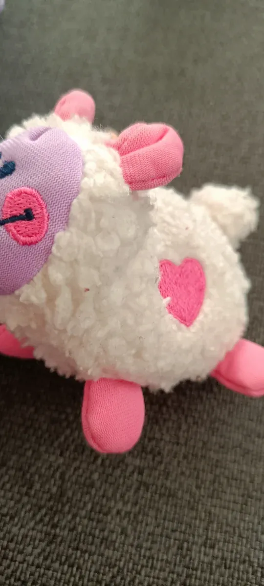 Muñeco Gusi Luz Peluche Estrellas