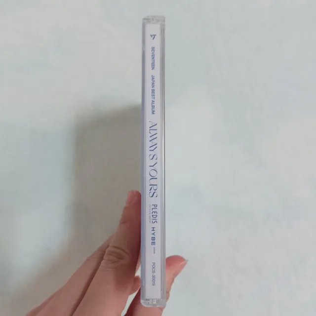 REGALO Album SEVENTEEN Always Yours