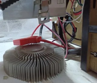 Impresora 3D Anet A8 Modificada