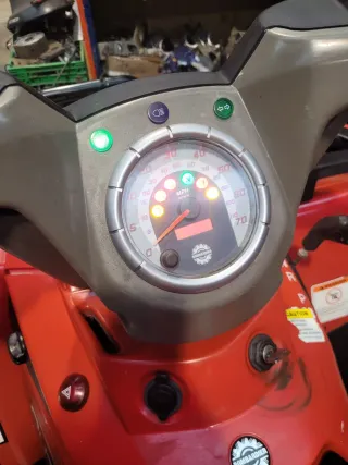 Can Am Outlander 330 / 400