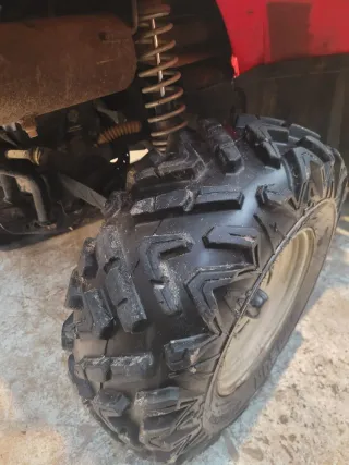 Can Am Outlander 330 / 400