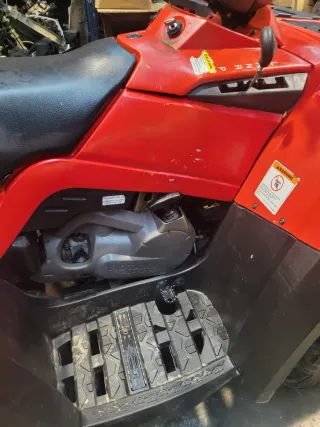 Can Am Outlander 330 / 400