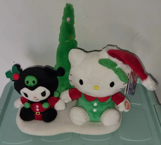 Hello Kitty Musical Navidad