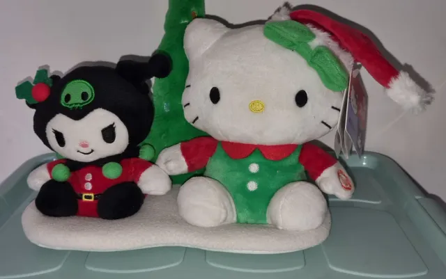Hello Kitty Musical Navidad