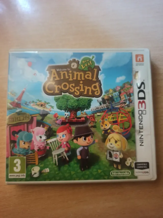 Animal Crossing New Leaf per 3DS/2DS