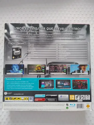 SingStar Mecano Edición Especial PS3