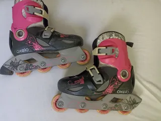 Patines en linea Oxelo