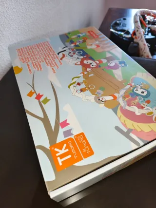 Móvil para bebé para carro y cuna con su caja