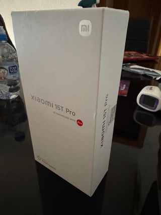 Xiaomi 15T Pro