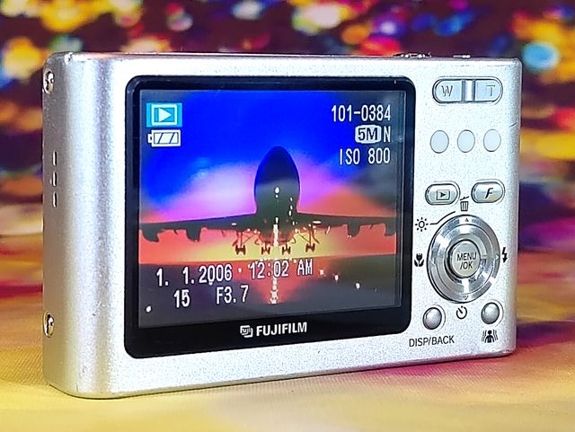 Fujifilm Z3 FinePix 1206A