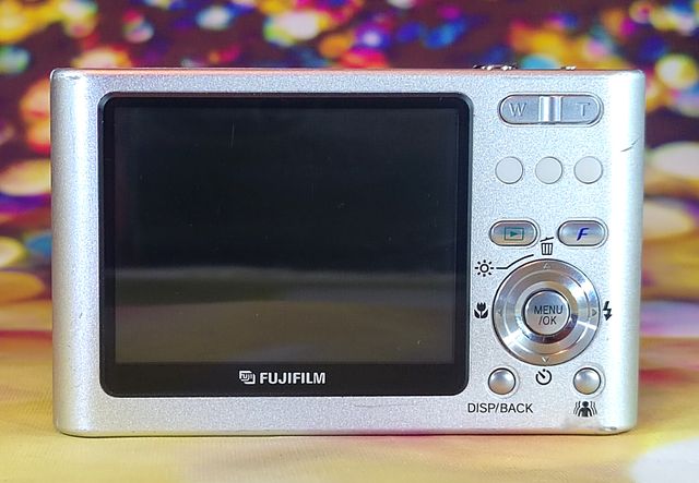 Fujifilm Z3 FinePix 1206A