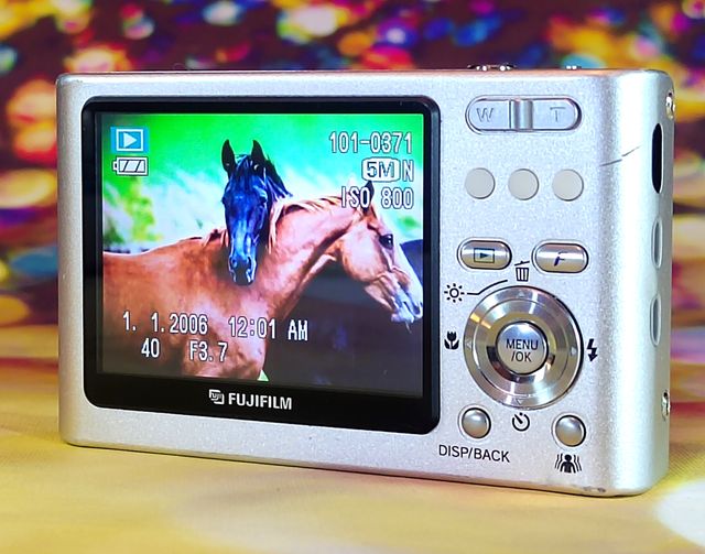 Fujifilm Z3 FinePix 1206A
