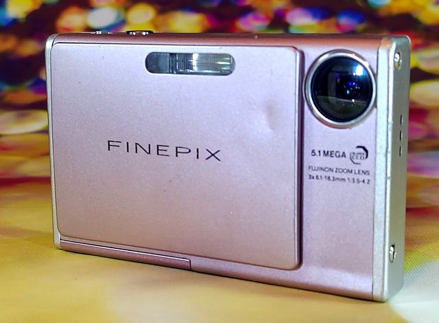 Fujifilm Z3 FinePix 1206A