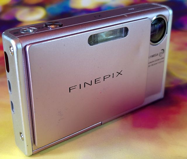 Fujifilm Z3 FinePix 1206A