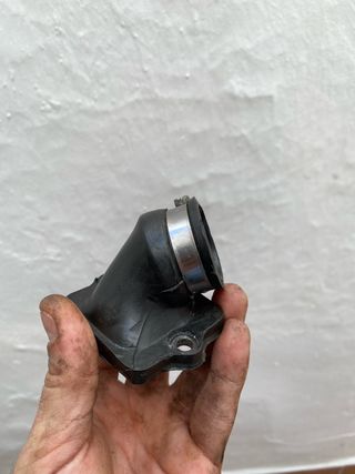 Tobera Admisión Piaggio Zip 24/28mm