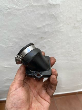 Tobera Admisión Piaggio Zip 24/28mm