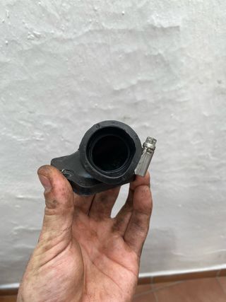 Tobera Admisión Piaggio Zip 24/28mm