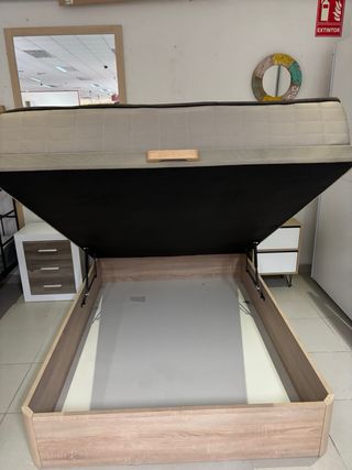 Canapé y Colchón más colores y medidas