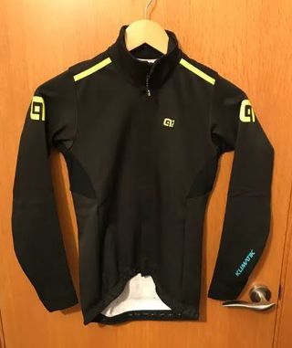 Chaqueta mujer ALE KLIMATIK TORNADO 2.0 talla S