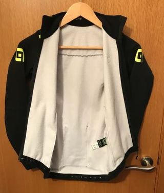 Chaqueta mujer ALE KLIMATIK TORNADO 2.0 talla S