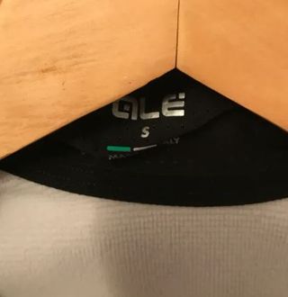 Chaqueta mujer ALE KLIMATIK TORNADO 2.0 talla S