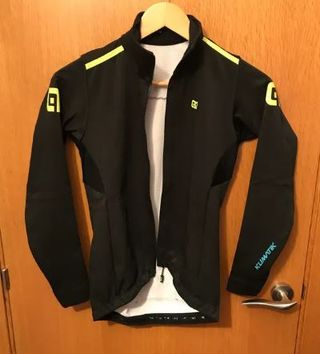 Chaqueta mujer ALE KLIMATIK TORNADO 2.0 talla S