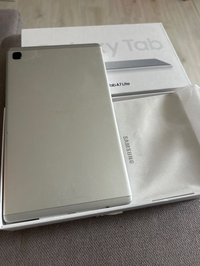 Tableta Samsung Galaxy Tab A7 Lite | Pantalla de 8