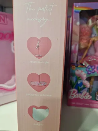 Specchiera gatto Legami con luce