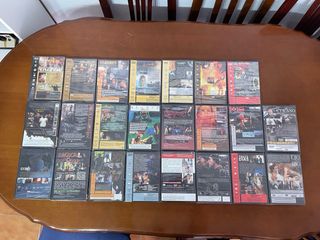 Lote 23 Películas DVD Precintadas