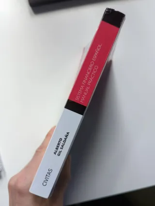 Sistema financiero español manual práctico