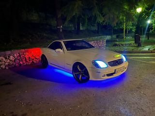 Mercedes-Benz SLK 2005