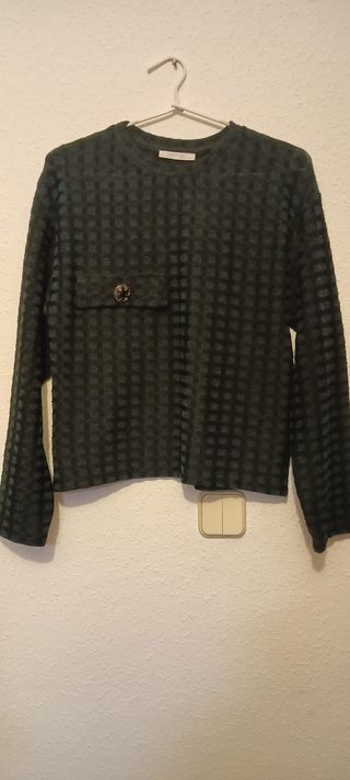 Camiseta Zara Talla S