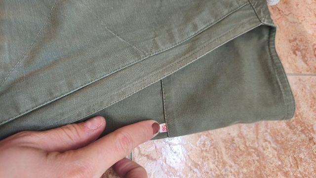 Lote 3 chalecos de caza