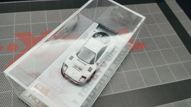 Ferrari F40 LB-WORKS Blanco