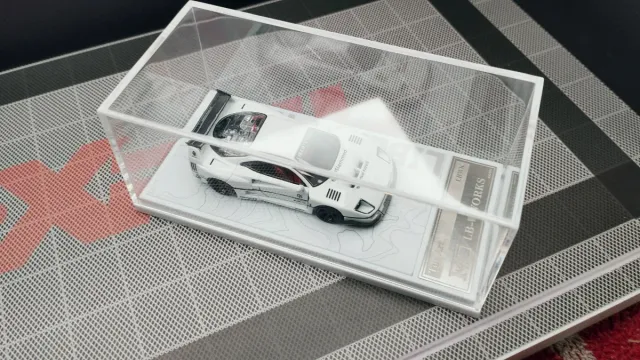Ferrari F40 LB-WORKS Blanco