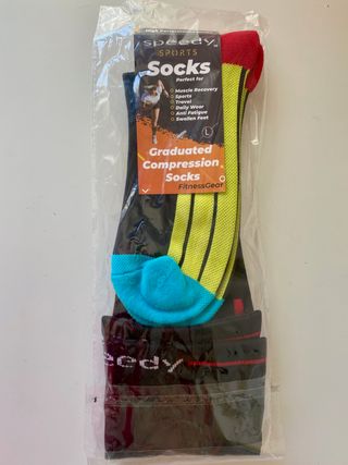 Calcetines Compresión Talle L (41-46)