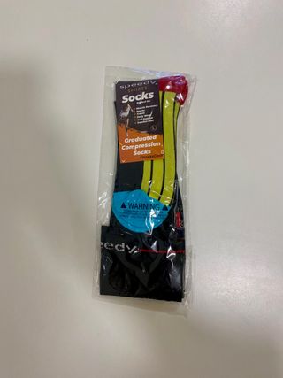 Calcetines Compresión Talle L (41-46)