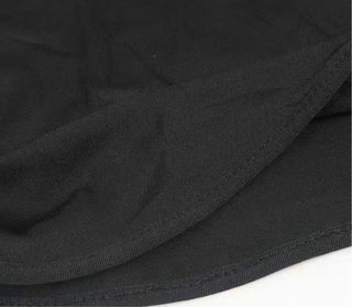 Passamontagna Ciclismo Adulto Unisex Nero