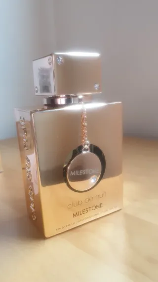 Club de Nuit MILESTONE - Armaf