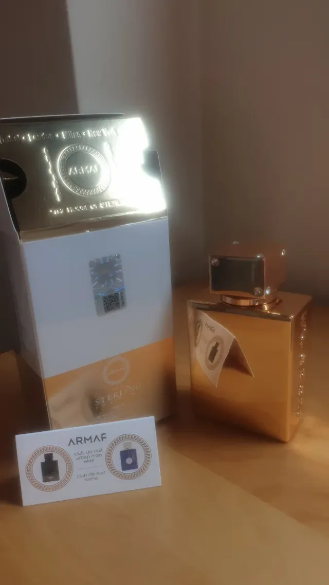 Club de Nuit MILESTONE - Armaf