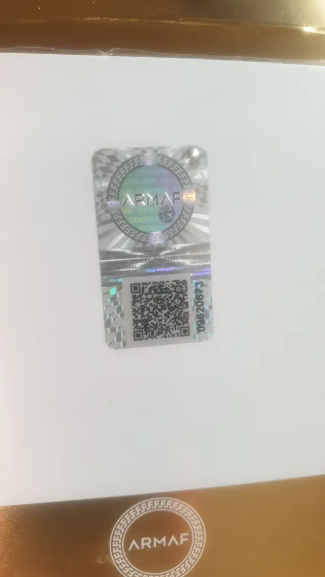 Club de Nuit MILESTONE - Armaf