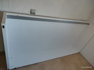 Estructura cama individual  y somier