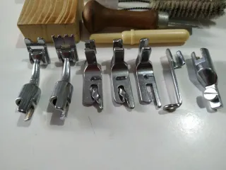 Prensatelas Refrey 427