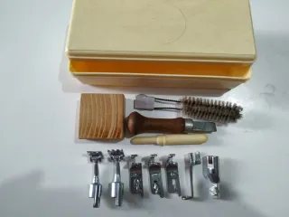 Prensatelas Refrey 427