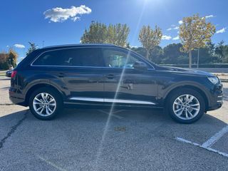 Audi Q7 2017