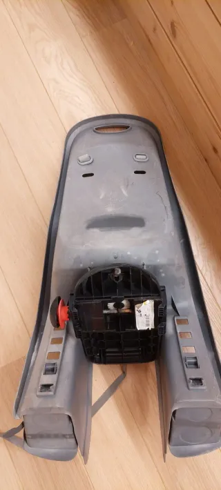 Silla niño para bici